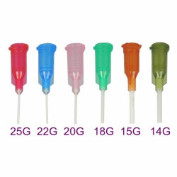 PP 22G DOSING PLUG - 1 piece