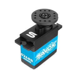 SAVOX SERWO SW-1250MG+ DIGITAL (8,0kg -  0,10s/60°) WATERPROOF HiVolt