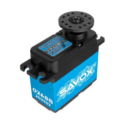 SAVOX SERWO SW-1210SG+ DIGITAL (37,0kg   - 0,12s/60°) WATERPROOF HiVolt