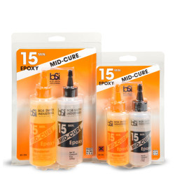BSI żywica 15 min / 128g MID-CURE™ 15    (BSI-203)