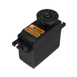 SAVOX SERWO SV-0320 DIGITAL HiVolt