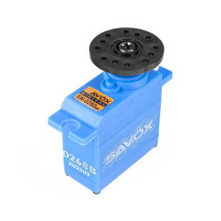 SAVOX SERVO SW-0250MG+ WATERPROOF DIGITAL