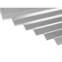 DURALUMINIUM SHEET 1,5*250* 330 mm (2024.T3)