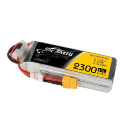 GENS ACE 14.8V/2300 mAh 75C TATTU / XT60