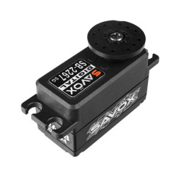 Servo SAVOX SB-2267SG DIGITAL HiVolt (BRUSHLESS)