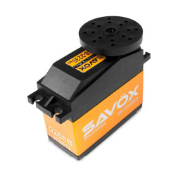 SAVOX SERWO SB-2236MG DIGITAL (40kg -    0,13s/60°)  HiVolt BRUSHLESS