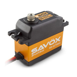 Servo SAVOX SB-2275MG DIGITAL HiVolt