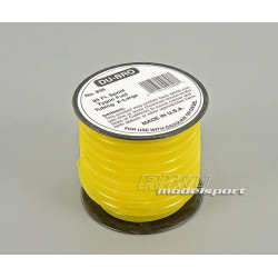 WĘŻYK PALIWA DO BENZYNY 3,2/6,4 mm TYGON USA - 1 metr bieżący