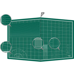 DONAU MATA 600*900 mm / folding (MS-A1) GERMANY