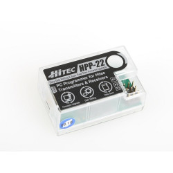 HITEC PROGRAMMER HPP-22 TX / RX