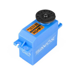 Servo SAVOX SW-0230MG+ HiVolt DIGITAL WATERPROOF