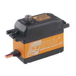 SAVOX SERWO SV-1272SG+ DIGITAL (40kg -   0,09s/60°) HiVolt