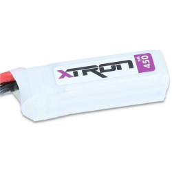 SLS 11,1V/  450mAh  30C/60C XTRON / F5J