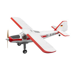 MOD. ELEC. DORNIER DO-27 red / white 1600 mm