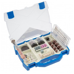 HOGERTSet of accessories for mini grinder - 155 pieces (HT2E115)