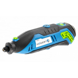 HOGERT MINI SZLIFIERKA 130W / 230V -     zestaw (HT2E101)