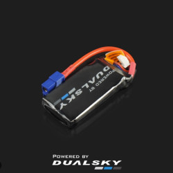 DUALSKY  7.4V/ 480mAh 150C/12C ULTRA