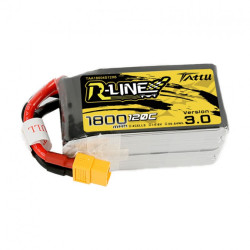 GENS ACE 14.8V/1800 mAh 120C / XT60      R-LINE