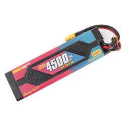 GENS ACE 11.4V/4500 mAh 100C / XT60      Hardcase