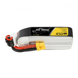 GENS ACE 14.8V/ 450 mAh 75C długi / XT30 TATTU