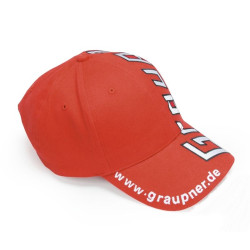 GRAUPNER CZAPKA 100% bawełna (GR8390.1)