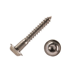 2x15 mm IMBUS TIGHTENER ( 20 ks ) pro montáž servopohonů