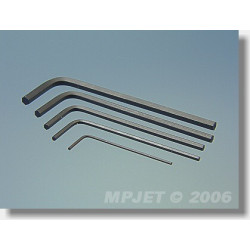 KLUCZ IMBUSOWY 1,3 mm (0907) / MP JET