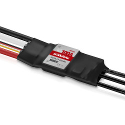 KAVAN REGULATOR OBROTÓW R-100SB PLUS     SBEC (KAV32.42019)