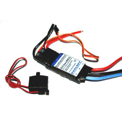 DUALSKY REGULATOR OBROTÓW  60A V2