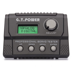 TESTER SERW G.T Professional