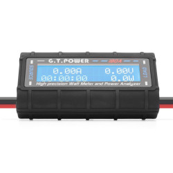 G.T.POWER MIERNIK PRĄDU 180A