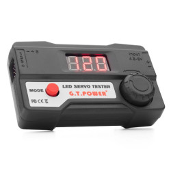 TESTER SERW G.T Power LED