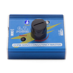 G.T.POWER TESTER SERW manual