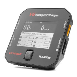 Nabíječka G.T.POWER mini V6-300W