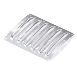 KAVAN ALUMINIOWA KRATKA 12*10 cm         (KAV50.1602)