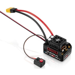 HOBBYWING REG. RPM QUICRUN WP 10BL120 (120A) G2 bezkartáčový senzor ( HW30107200 )