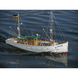 FALKE BOAT (II) FISHING BOAT (VLADYKA)