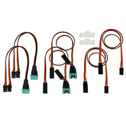 MPX FunCub NG CONDUCTOR WIRES (1-01478) set