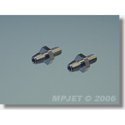 MP4001BR KRÓCIEC M3 ( do tłumika ) MP    JET