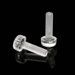 ŚRUBA PLASTIKOWA M4*20 mm ( 10 sztuk )