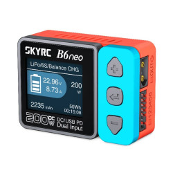 SkyRC ŁADOWARKA RC B6 neo (0198)