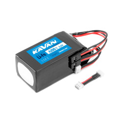 KAVAN Li-Fe 6,4 V / 4200 mAh RX