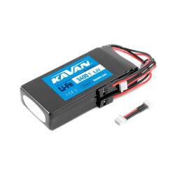 KAVAN Li-Fe 6,4 V / 3400 mAh RX