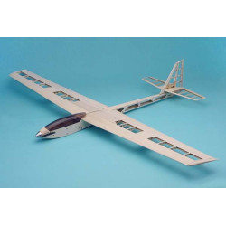 GLIDER ELEC. PILOT qB SLOPE 1650 mm KIT (15527) PICHLER GERMANY