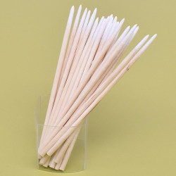 CLEANING PATCHES 100 pieces (18692)