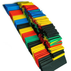 KIT OF THERMOCURICAL TUBES 1 - 14 mm (8054)