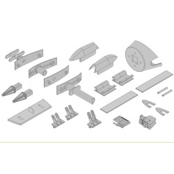 MPX EasyGlider 4 / mounting kit (814801)