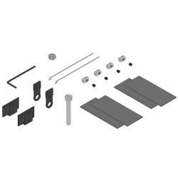 MPX EasyGlider 4 / mounting kit (814795)