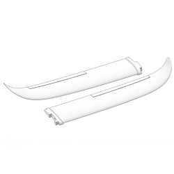 MPX EasyGlider 4 / wings + bayonet