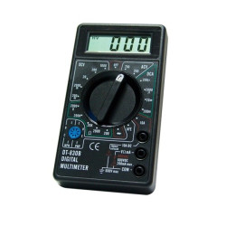 MIERNIK UNIWERSALNY DT-830B